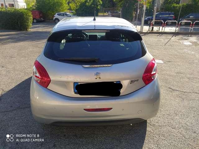Peugeot 208 208 I 2012 5p 1.2 puretech Allure s