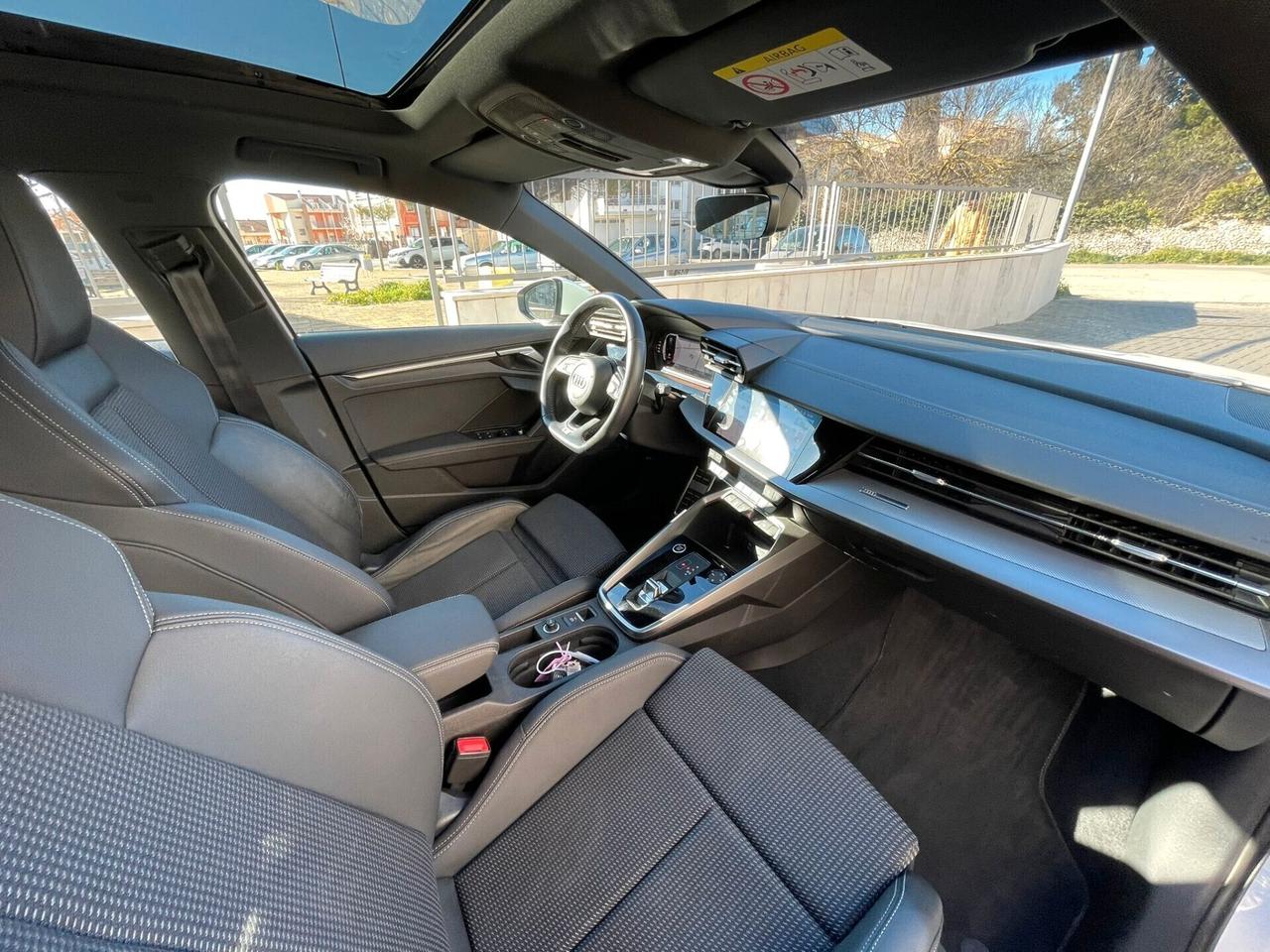 Audi A3 SPB 35 TDI S tronic S line, TETTO, FULL FULL