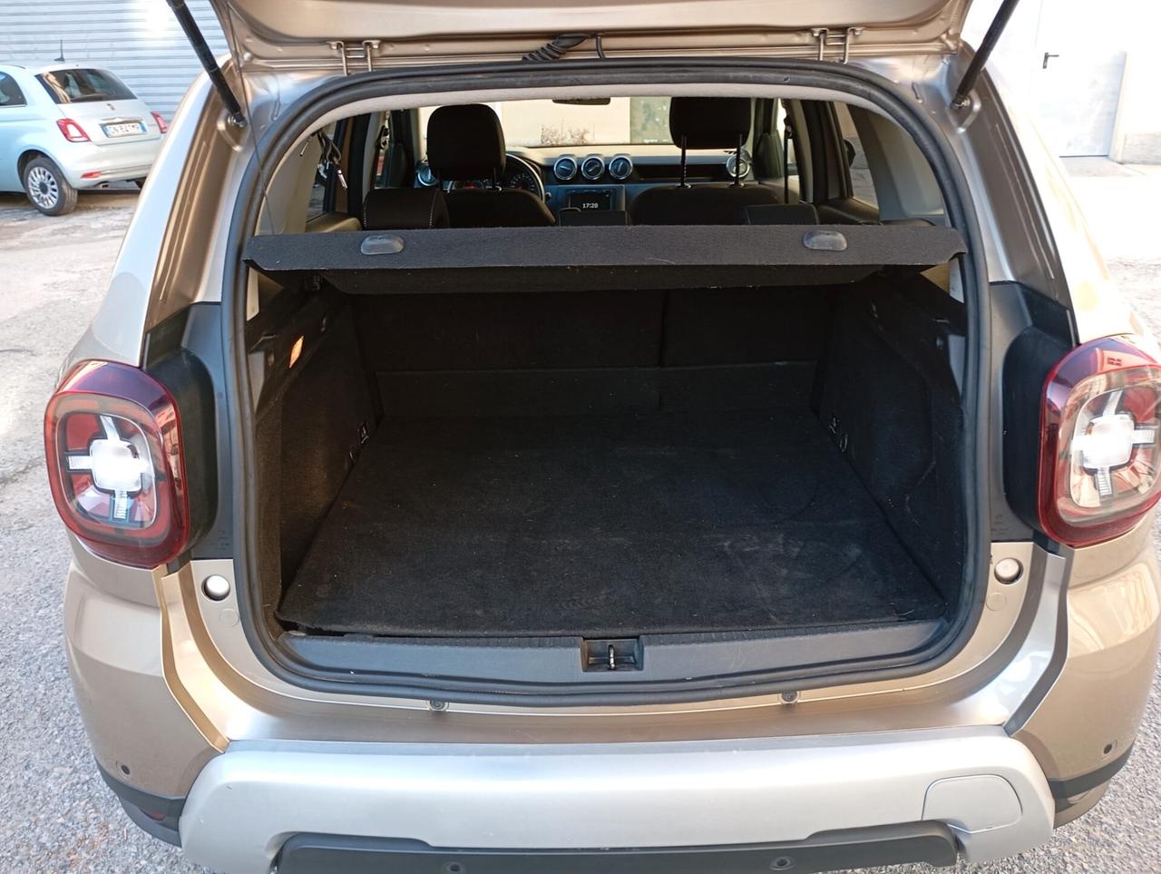 Dacia Duster 4x4 Techroad-2019