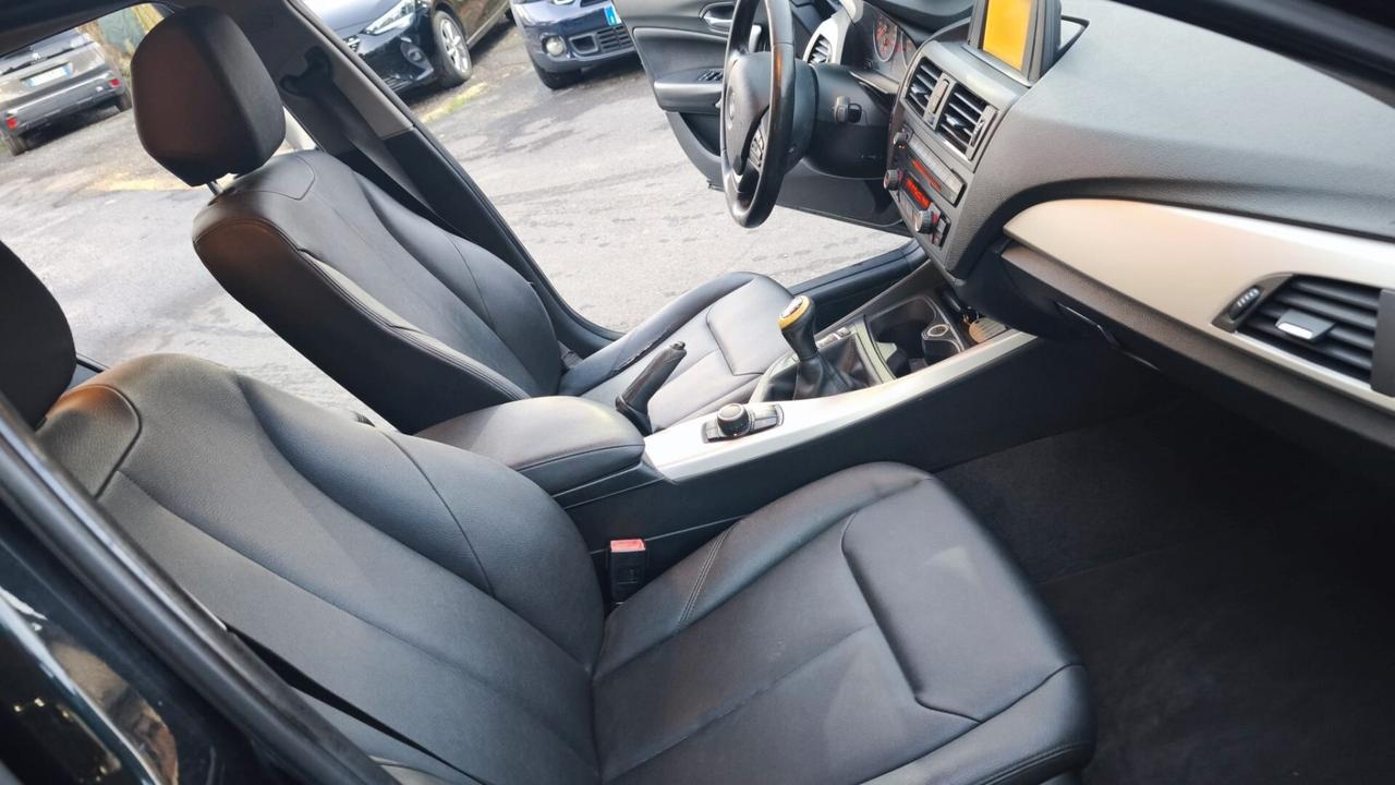 Bmw 114 114d 5p. Urban