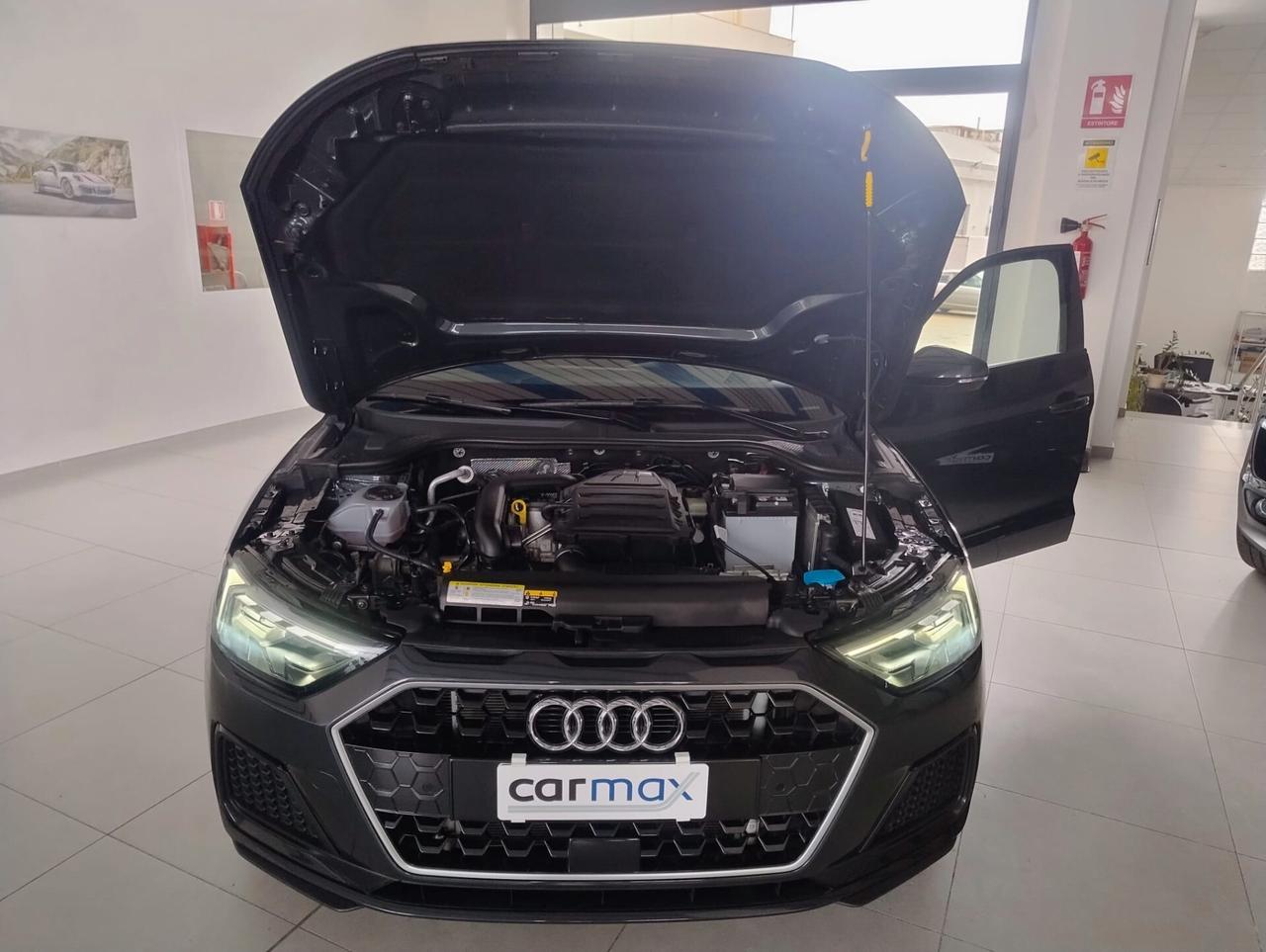 Audi A1 SPB 30 TFSI Admired
