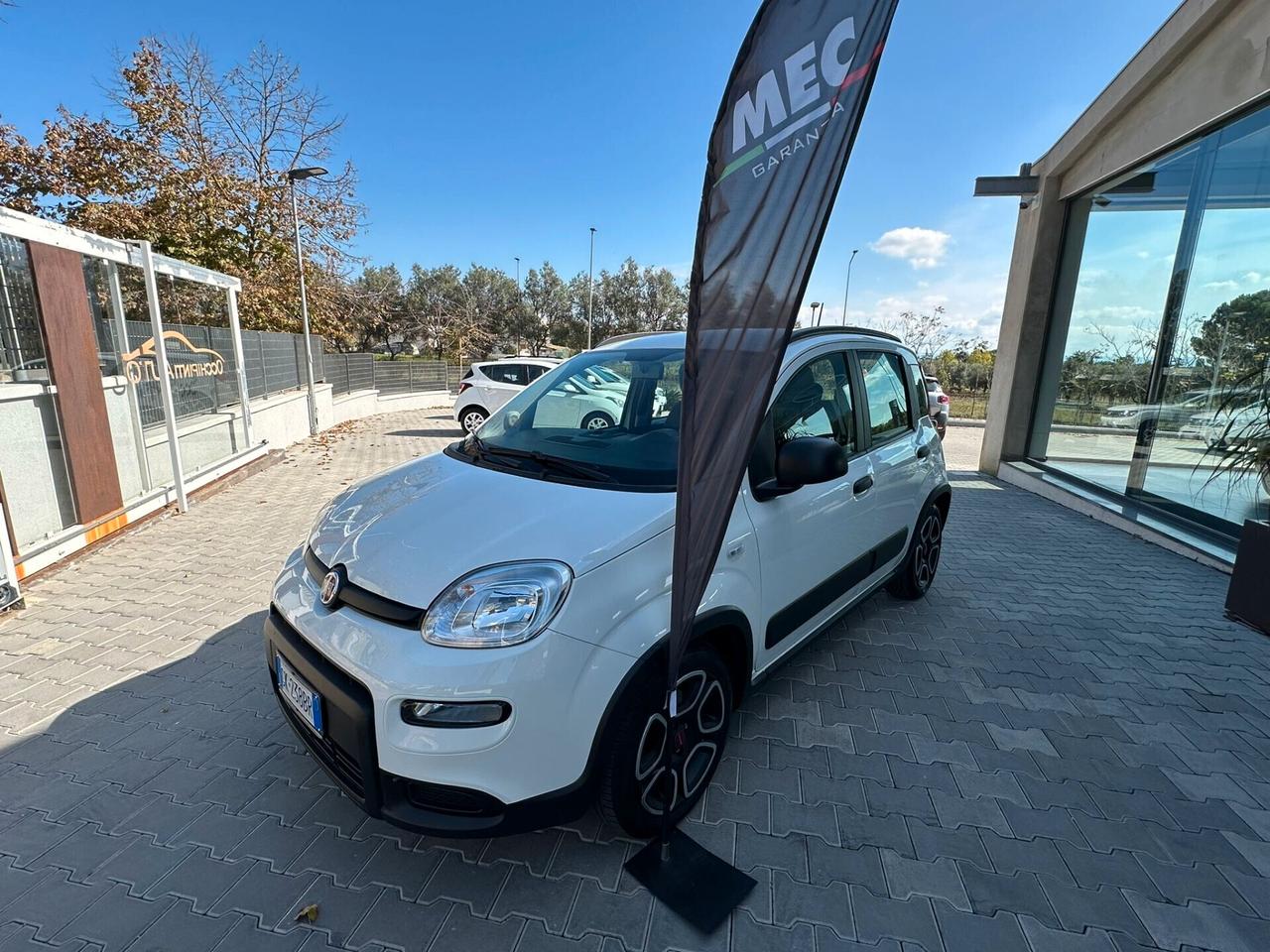 Fiat Panda 1.0 FireFly S&S Hybrid City Life