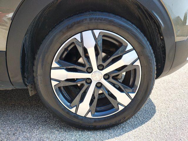 PEUGEOT 3008 BlueHDi 120 S&S EAT6 GT Line