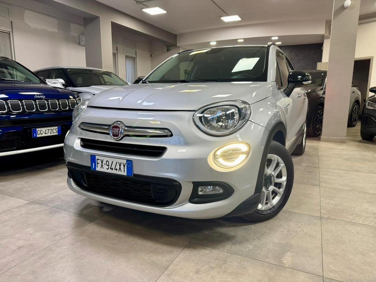 Fiat 500X 1.3 MJT 95CV Cross 2017