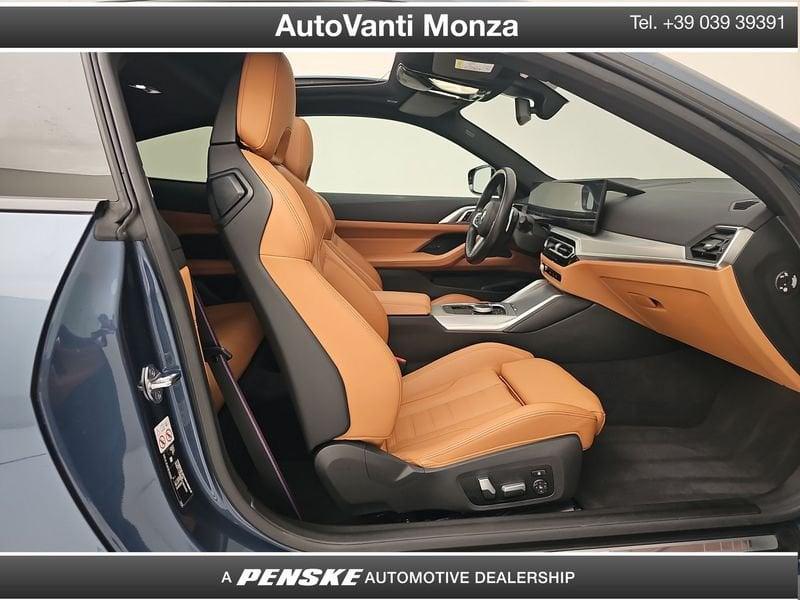 BMW Serie 4 M440i Coupe mhev 48V xdrive auto
