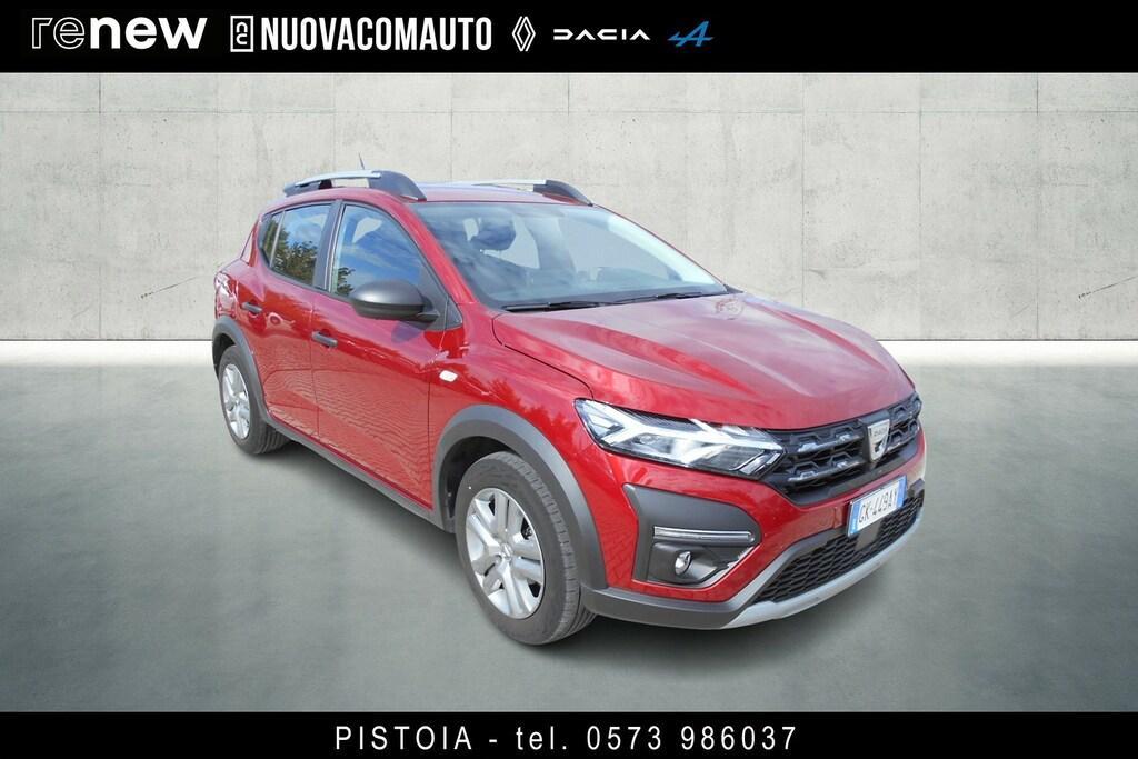 Dacia Sandero Stepway 1.0 tce ECO-G Essential