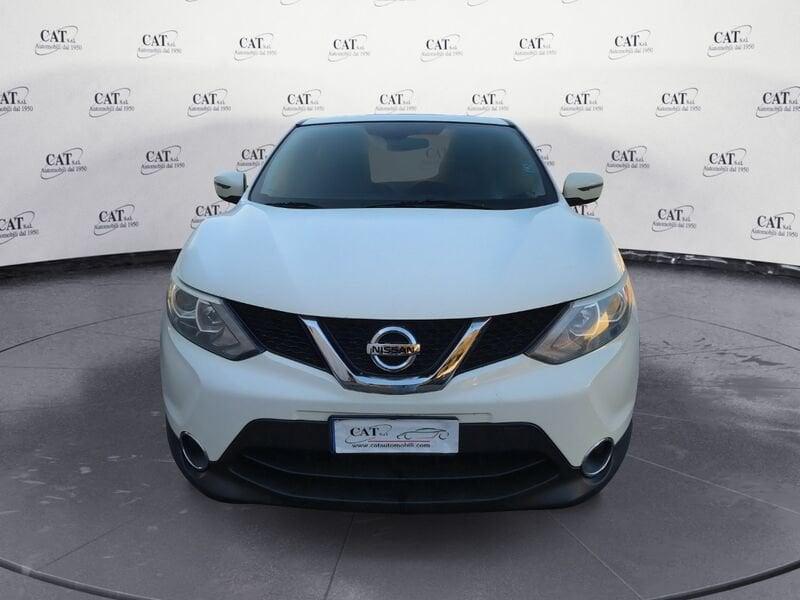 Nissan Qashqai Qashqai 1.5 dCi Acenta