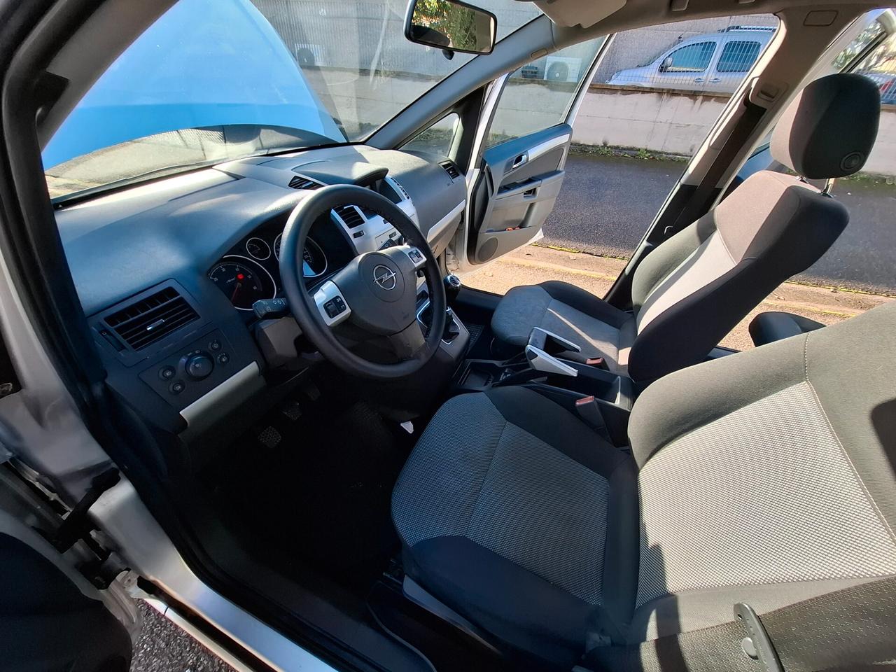 Opel Zafira 1.7 CDTI 110CV Cosmo