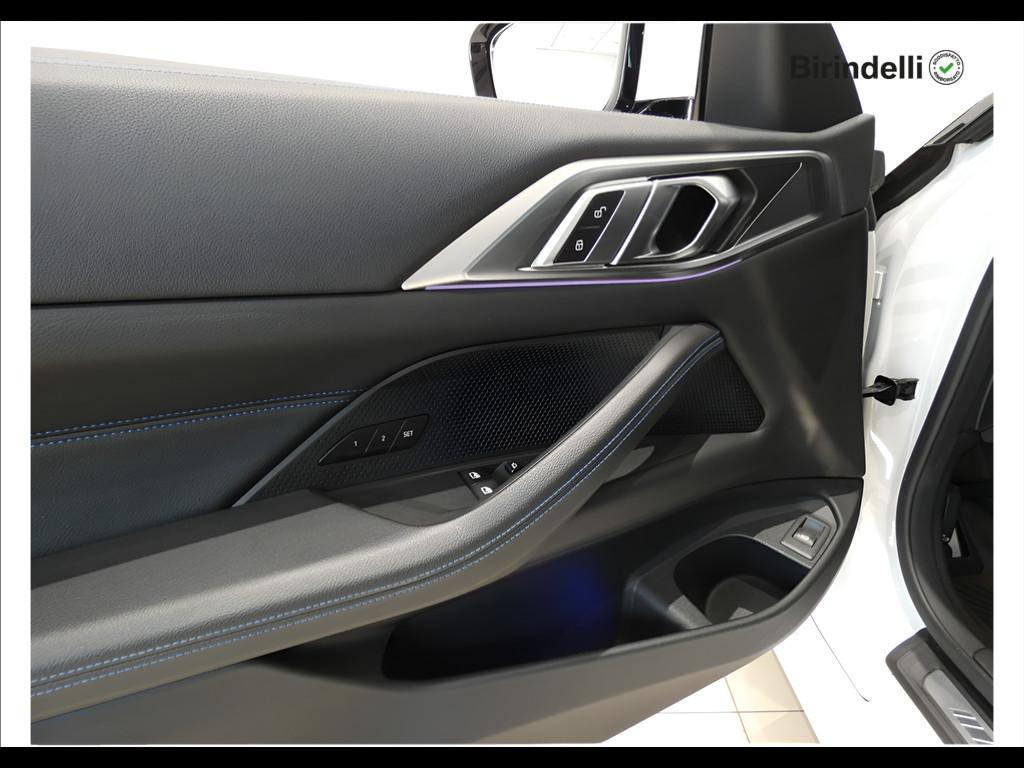 BMW Serie 4 Cpé(G22/82) - 420d 48V Coupé Msport