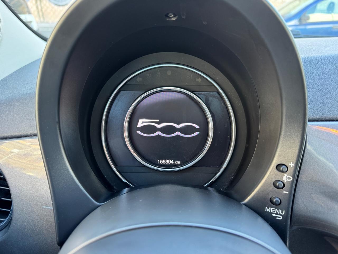 Fiat 500 1.2 BENZINA 69CV LOUNGE