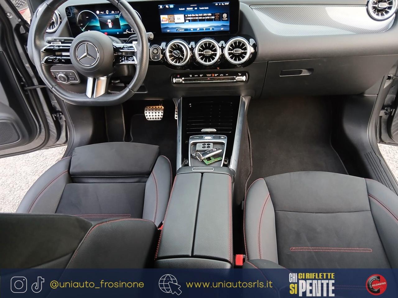 Mercedes-benz B 180 d Automatic AMG Line Advanced Plus