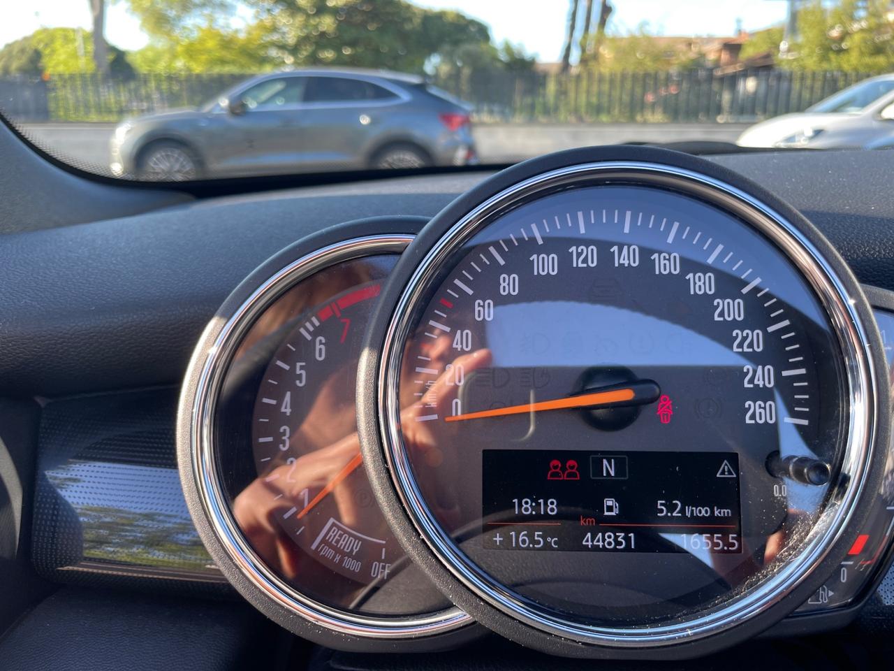 Mini 1.5 Cooper Hype Cabrio