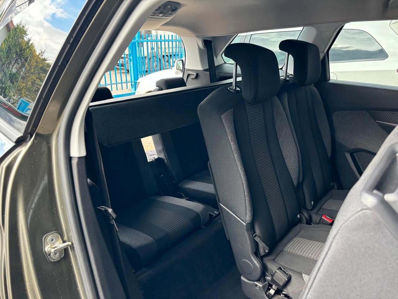 Peugeot 5008 BlueHDi 120 S&S GT Line