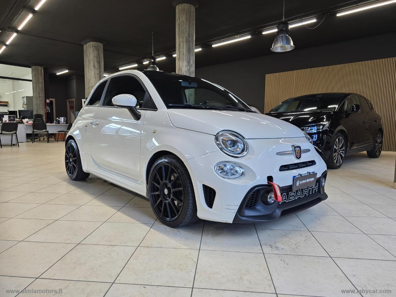 ABARTH 595 1.4 Turbo T-Jet 145 CV