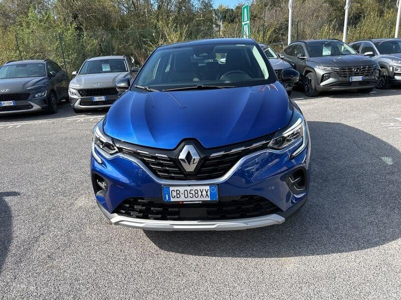 Renault Captur II 2019 1.3 tce Intens 130cv edc fap