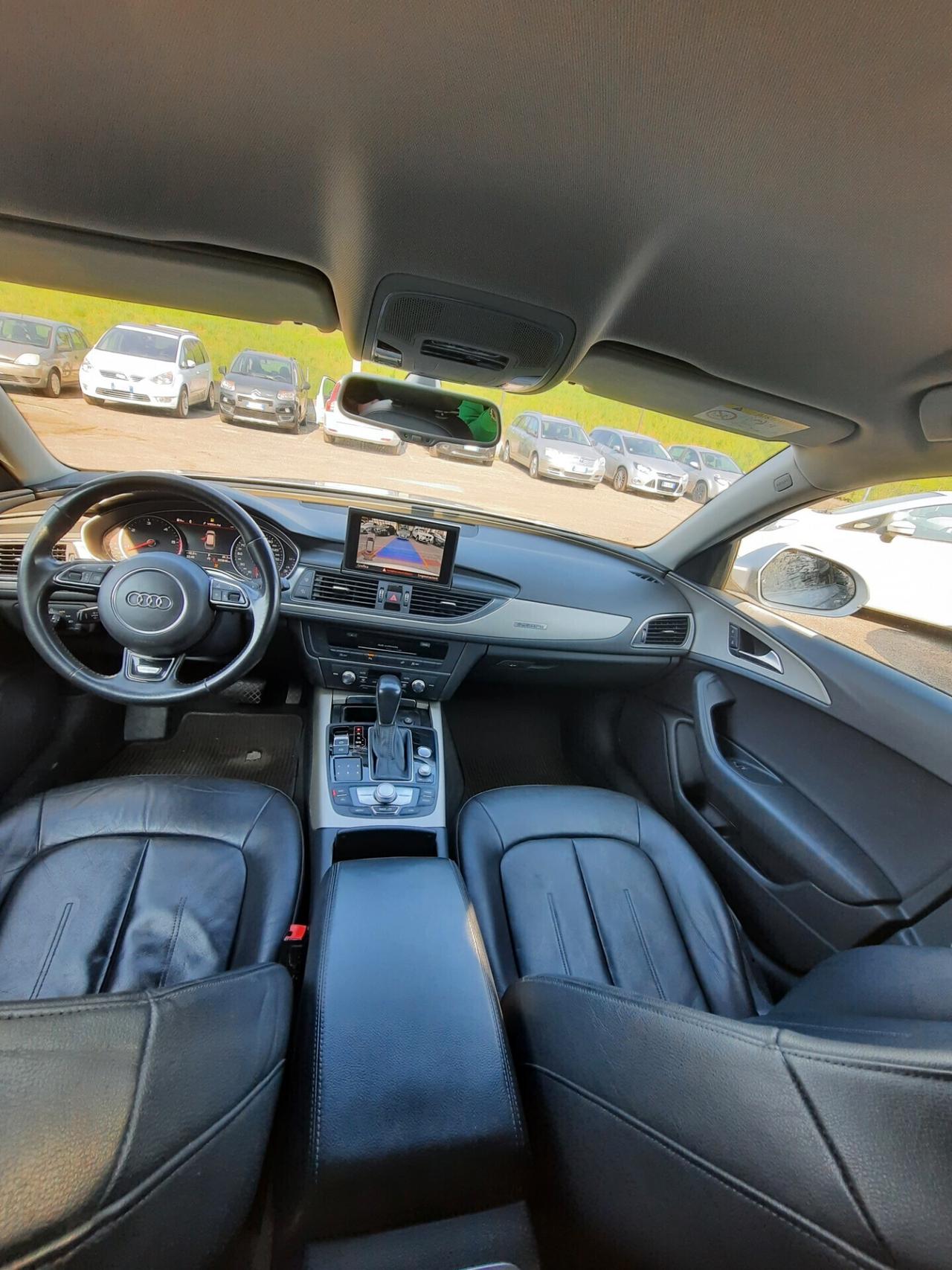 Audi A6 allroad 3.0 TDI 218 CV S tronic Business Plus