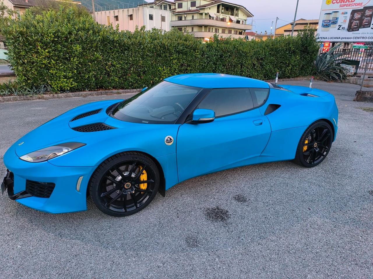 Lotus Evora 400 2+2