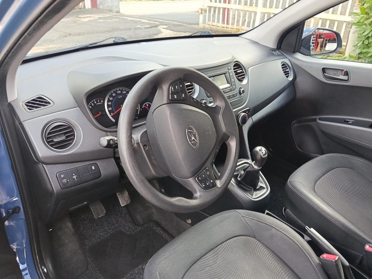 Hyundai i10 1.0 MPI Login