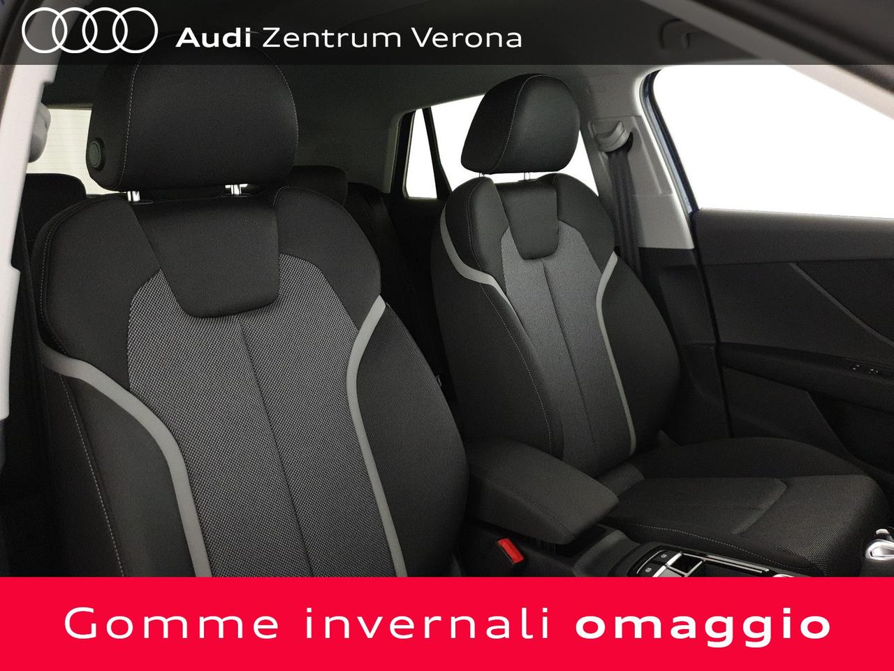 35TFSI 150CV S tronic Identity Black