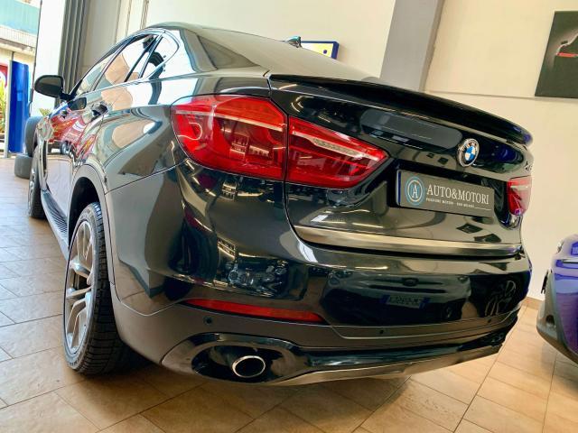 BMW X6 X6 xdrive30d 258cv auto Extravagance