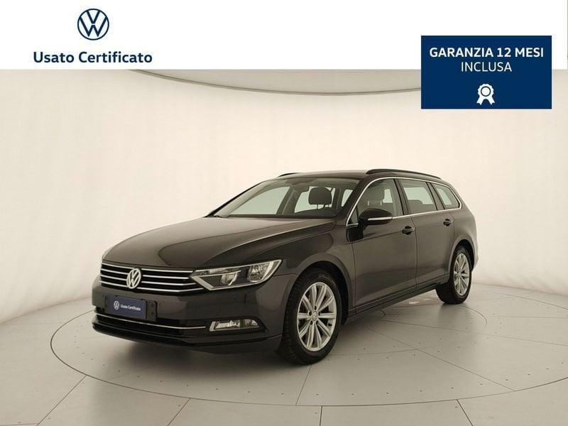 Volkswagen Passat Variant Business 2.0 TDI BlueMotion Tech.