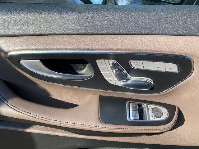 MERCEDES-BENZ V 300 d Automatic 4Matic Exclusive Long AMG
