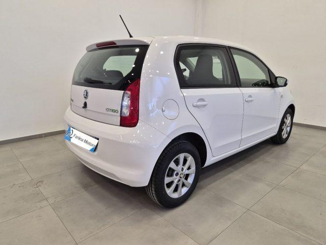 SKODA Citigo 1.0 68 CV 5p Active G-Tec - NEOP. - Clima