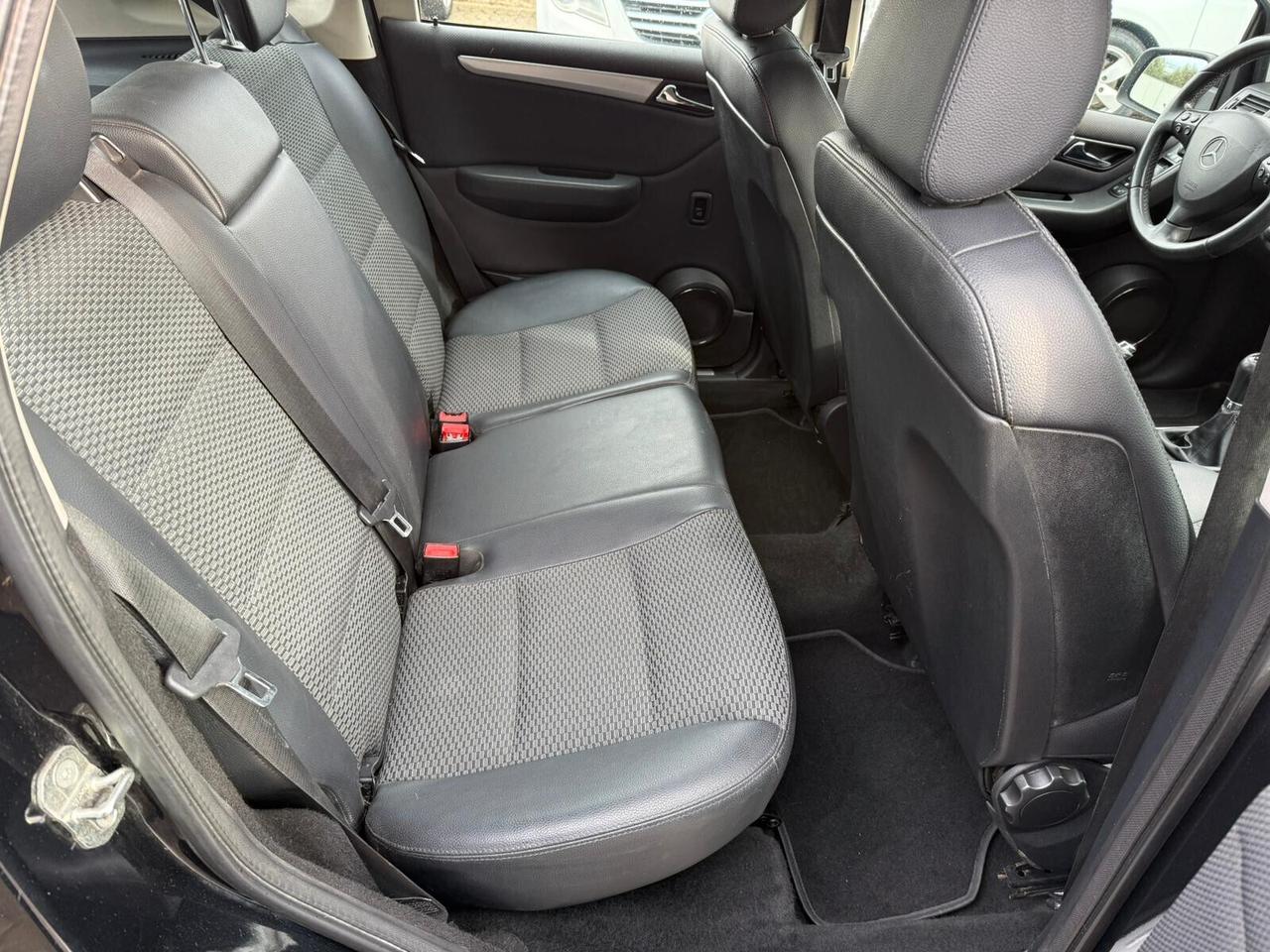 Mercedes-benz A 180 CDI Elegance