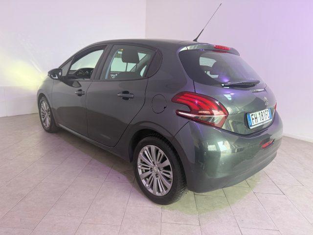 PEUGEOT 208 1° serie BlueHDi 75 5 porte Allure