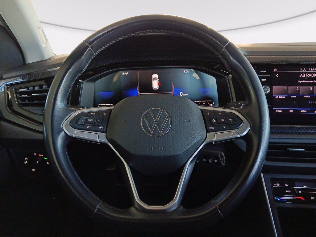 VOLKSWAGEN Polo 1.0 tgi life 90cv del 2023