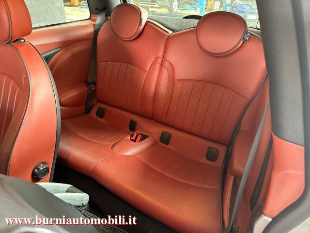 MINI Cooper S 1.6 16V Cooper S LEGGERE NOTE