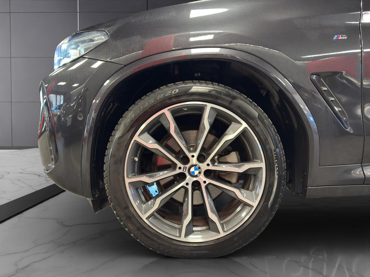 BMW X3 xdrive20d mhev 48V Msport - 24 MESI GARANZIA