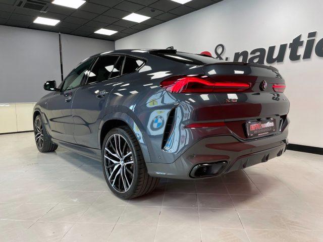 BMW X6 XDRIVE 30D MHEV 48V M-SPORT AUTO - IVA DEDUCIBILE