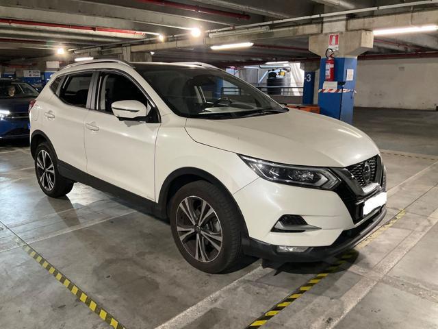 NISSAN Qashqai 1.5 dCi 115 CV N-Connecta