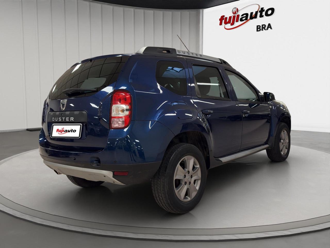 Dacia Duster 1.5 dci Laureate 4x2 s&s 110cv my16