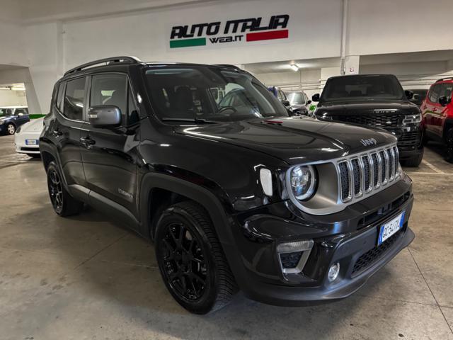 JEEP Renegade Renegade 1.3 t4 PHEV#LIMITED#4xe#at6#LED#TOTBLACK