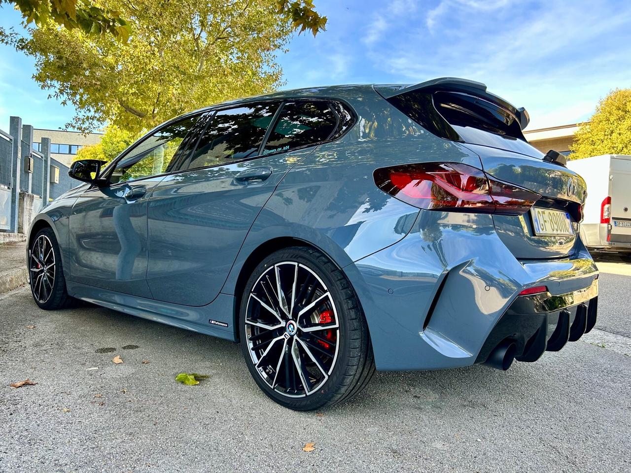 Bmw 120 120i 5p. Msport - TAGLIANDI CERTIFICATI GARANTITA 12 MESI