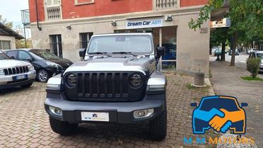 JEEP Wrangler Unlimited 2.2 Mjt II Sahara "MOPAR"