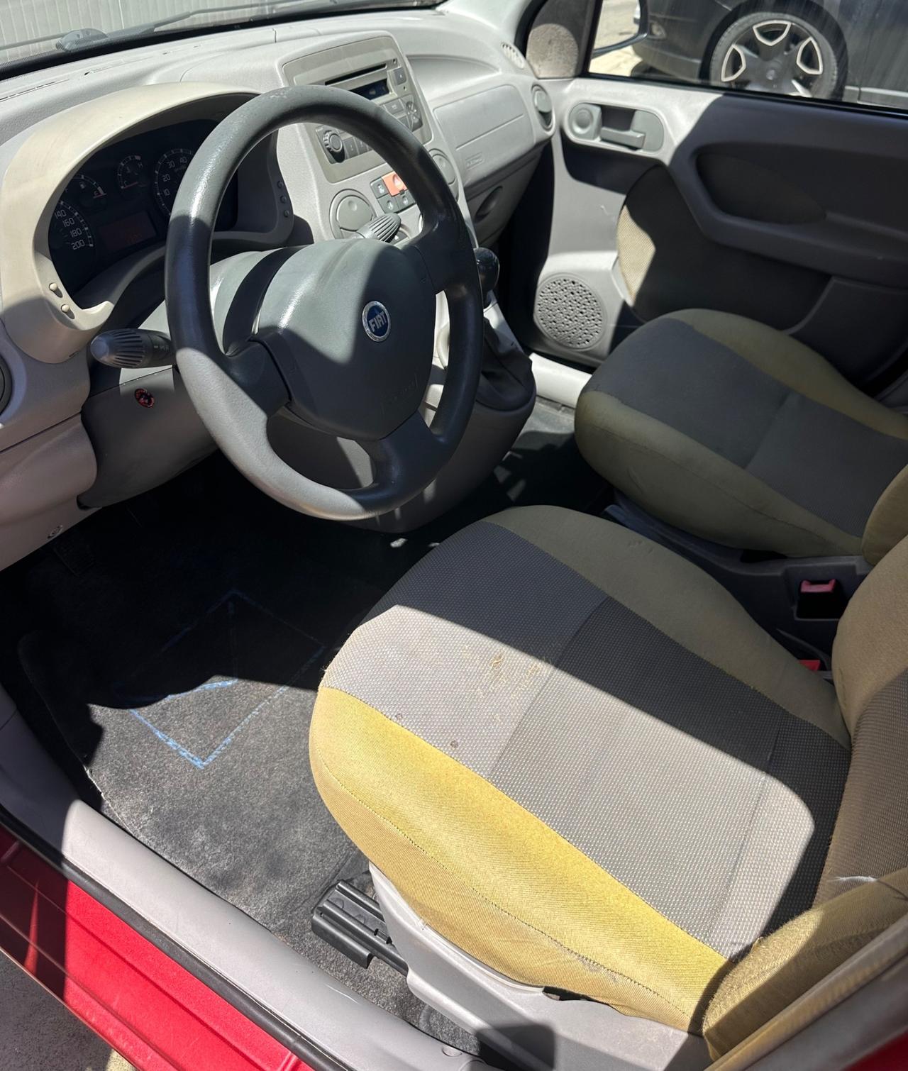 Fiat Panda 1.2 Benz 60cv Emotion NEOPATENTATI