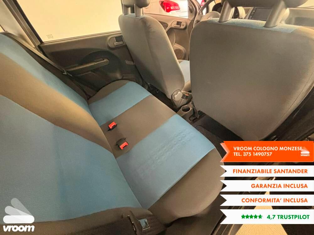 FIAT Panda 2ª serie Panda 1.2 Emotion