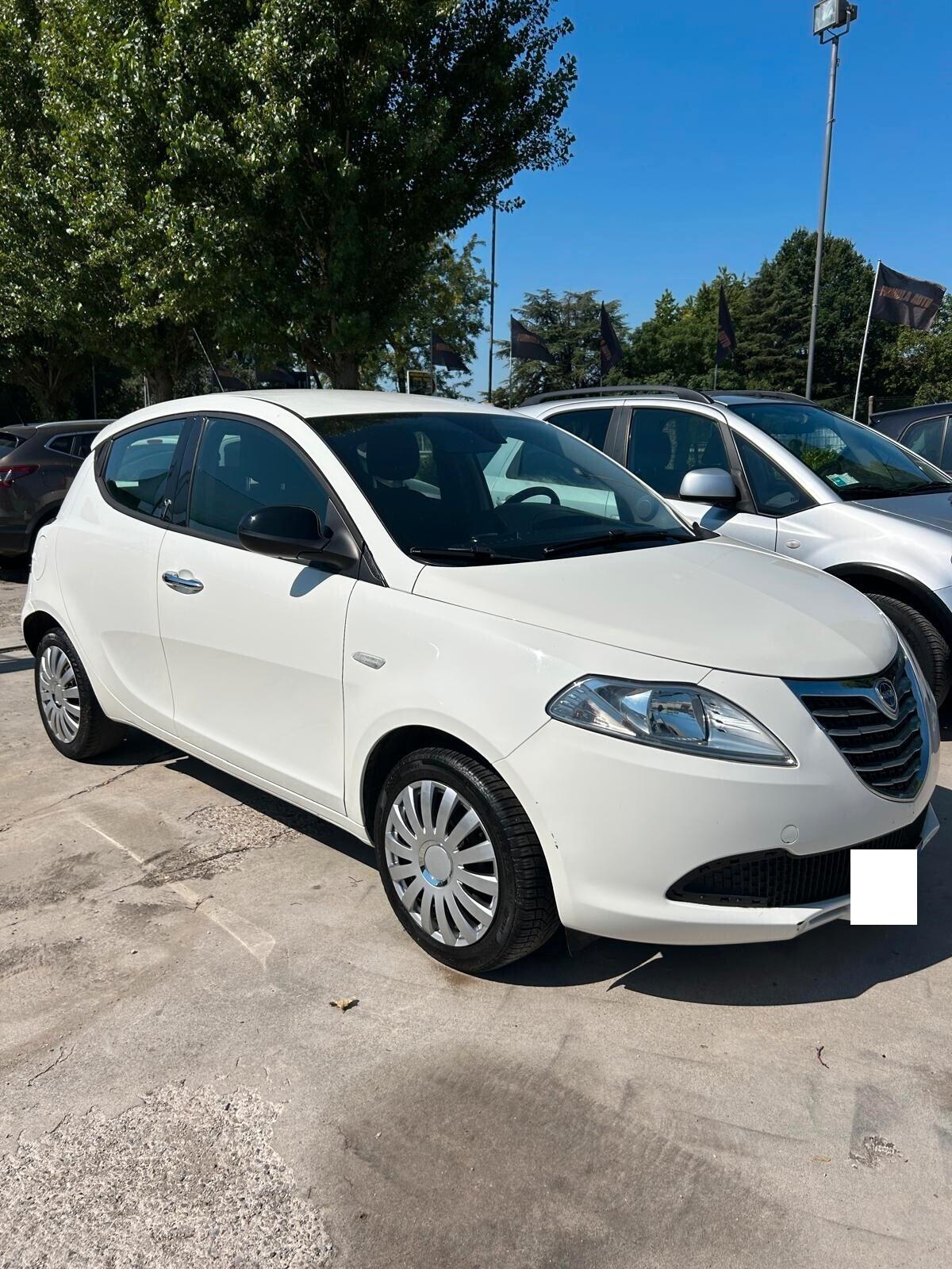 Lancia Ypsilon 1.3 MJT 16V 95 CV 5 porte S&S Elle ok neo patentati