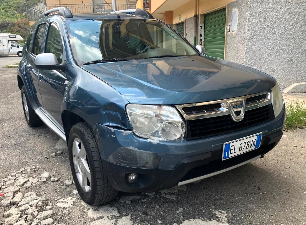 Dacia Duster 1.5 dCi 110CV 4x2 Lauréate