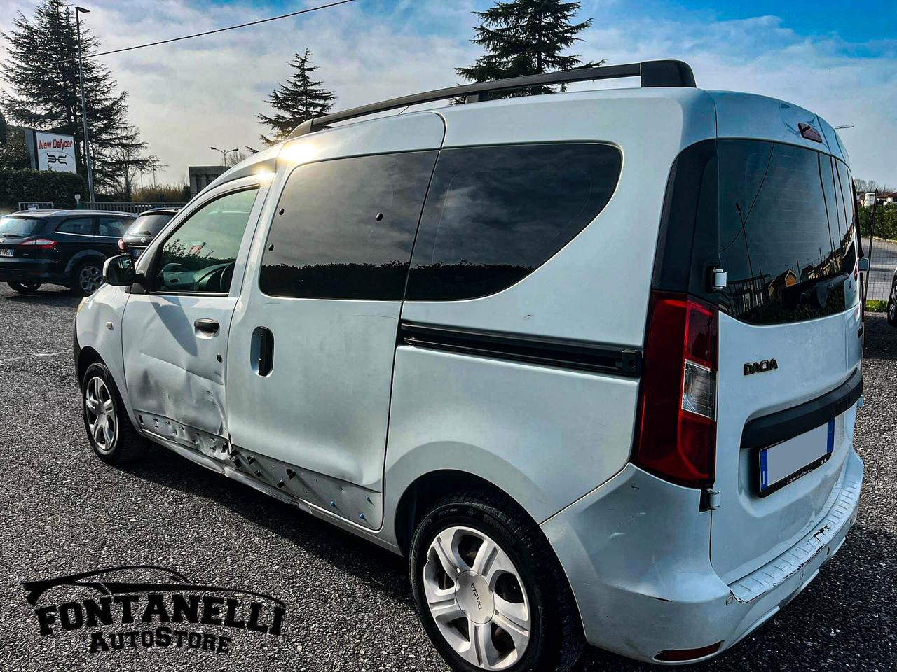 Dacia Dokker 1.5 dCi 8V 90CV Lauréate N1