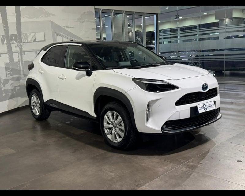 Toyota Yaris Cross 1.5 Hybrid 5p. E-CVT Active