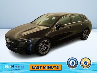 Mercedes-Benz CLA S.Brake 200 D AMG LINE ADVANCED PLUS AU