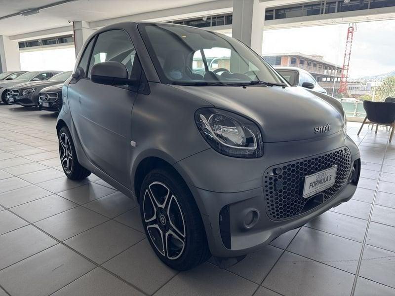smart fortwo fortwo EQ Pulse