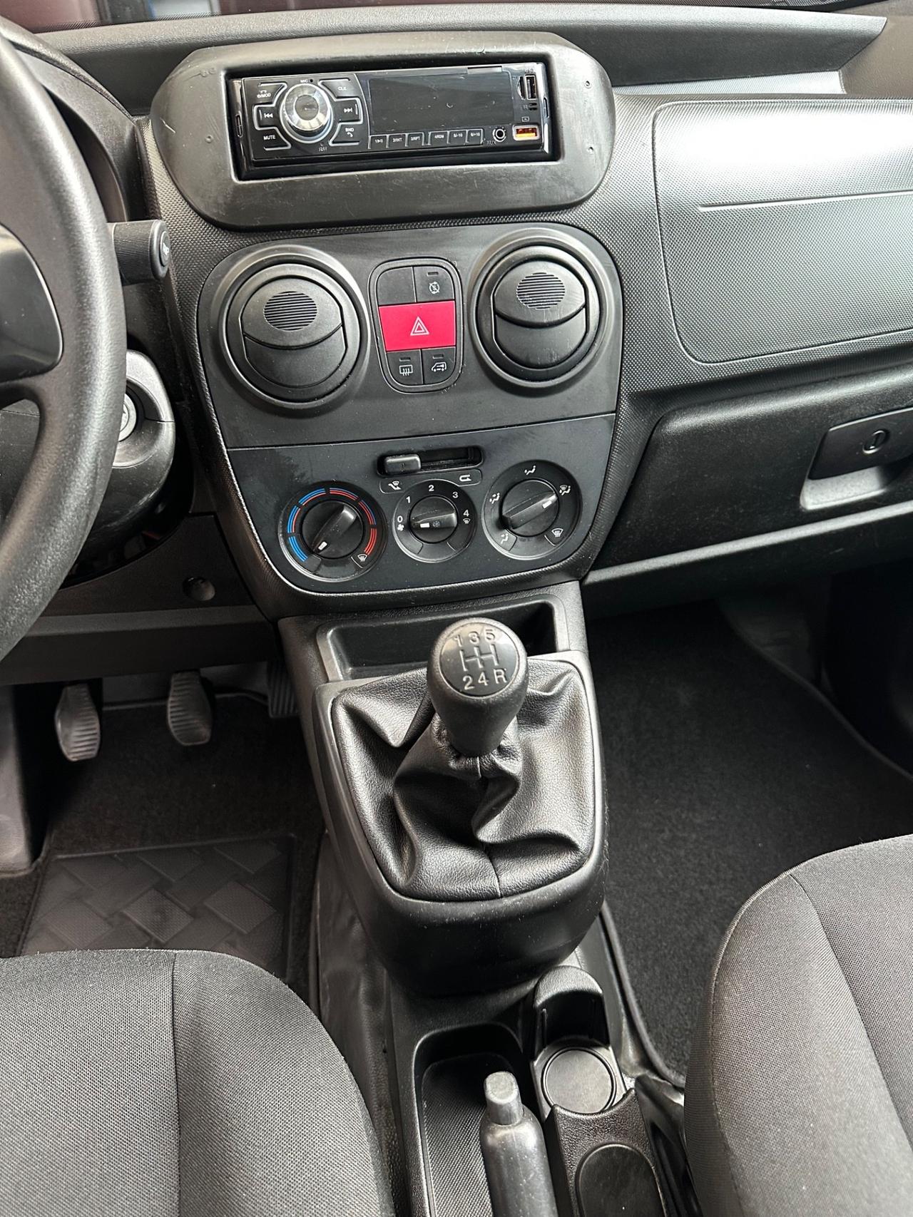 Fiat Fiorino 1.3 MJT 95CV Cargo SX