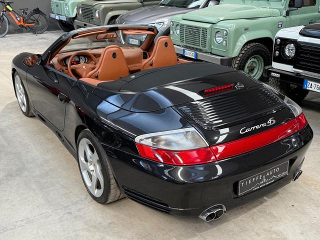 PORSCHE 911 Carrera 4S cat Cabriolet