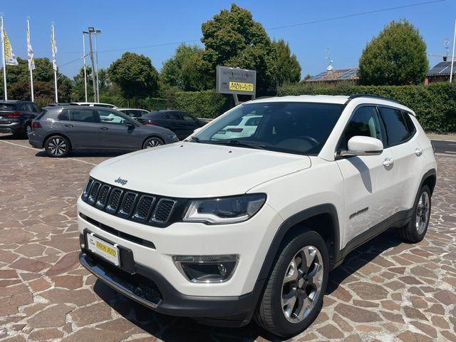 JEEP Compass 2.0 4WD MJT Limited AUTOMATICA