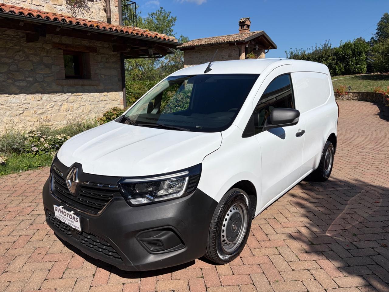 Renault Kangoo 1.5 dCi 115CV Van UNICO PROPRIETARIO - 02/2023